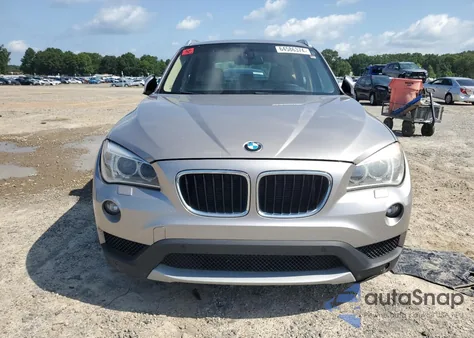 2013 BMW X1 xDrive35I from USA, damaged, VIN WBAVM5C57DVV90461